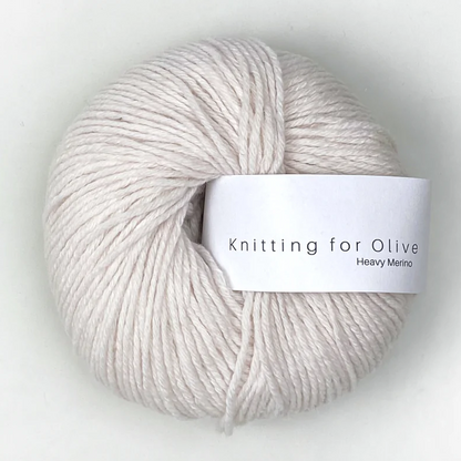 Knitting for Olive Heavy Merino