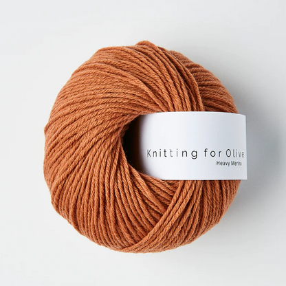 Knitting for Olive Heavy Merino