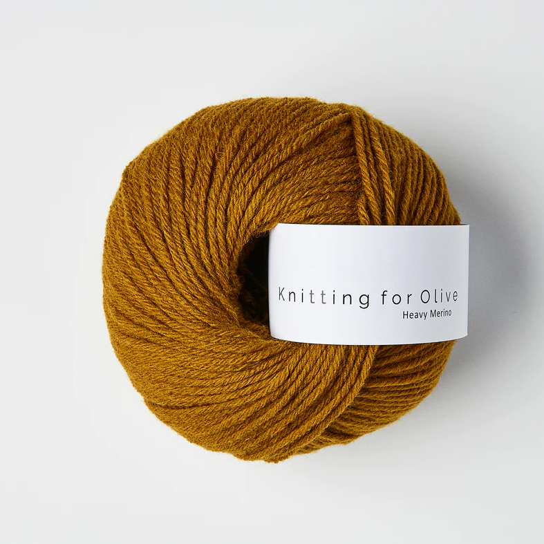 Knitting for Olive Heavy Merino