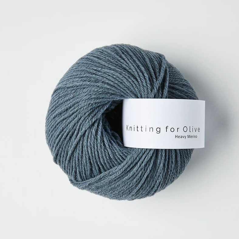 Knitting for Olive Heavy Merino