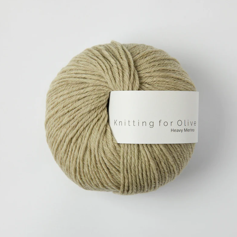 Knitting for Olive Heavy Merino