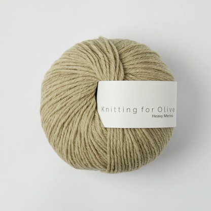 Knitting for Olive Heavy Merino