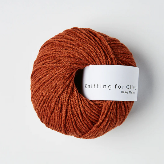 Dye lot last. Knitting for olive Heavy Merino