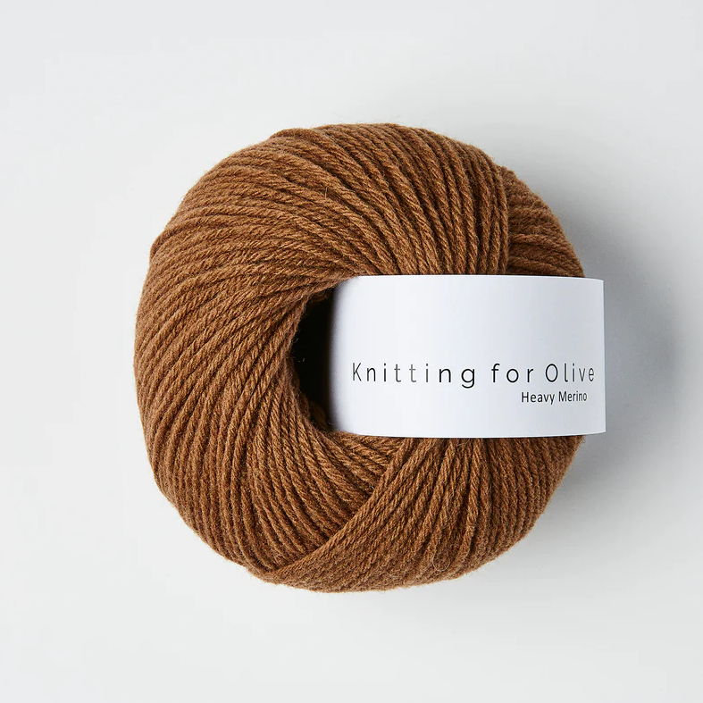 Knitting for Olive Heavy Merino