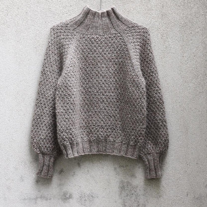 Knitting for Olive Truffle Sweater