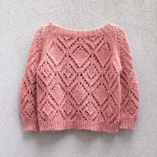 Knitting for olive lasten clotilde sweater