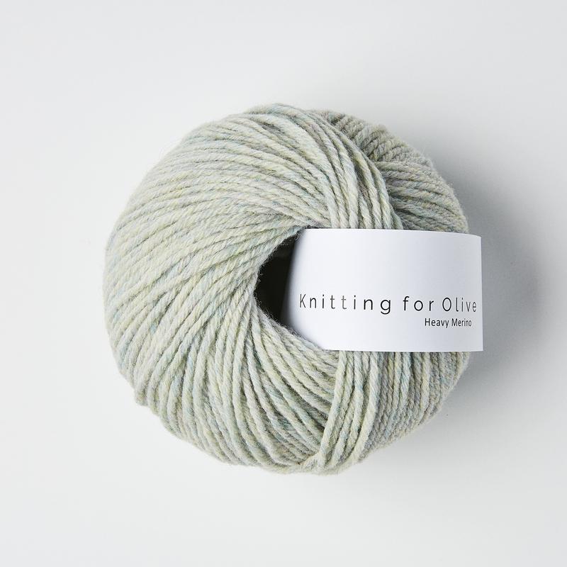 Knitting for Olive Heavy Merino