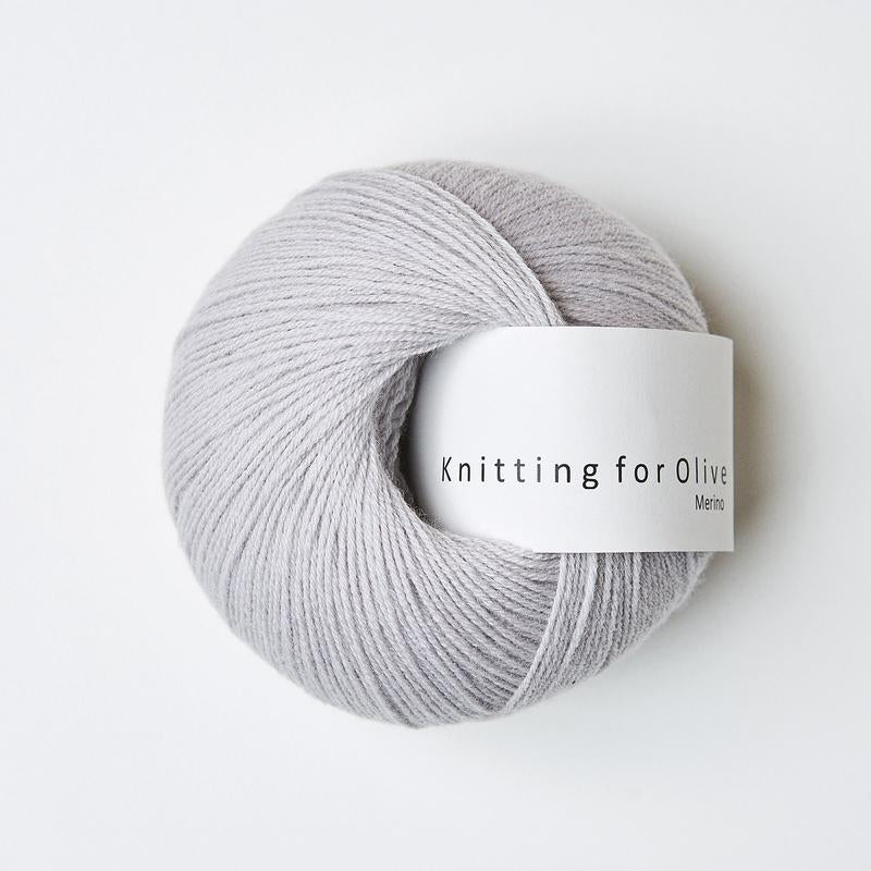 Knitting for Olive Merino
