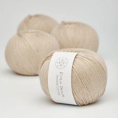 Krea Deluxe Organic Cotton 50g