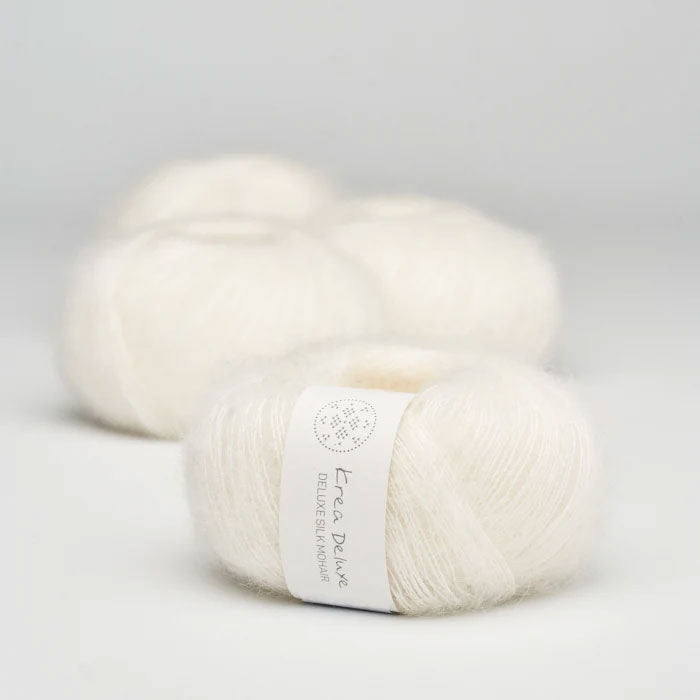 Krea Deluxe Silk Mohair