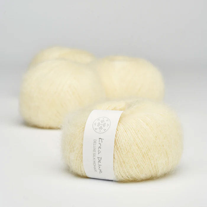 Krea Deluxe Silk Mohair