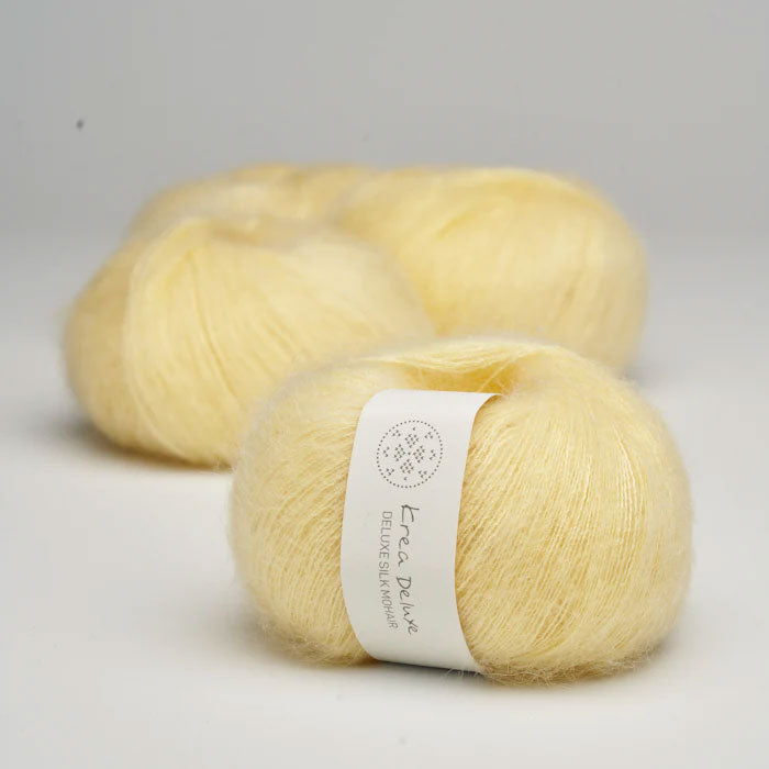 Krea Deluxe Silk Mohair