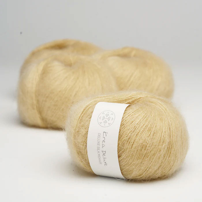 Krea Deluxe Silk Mohair