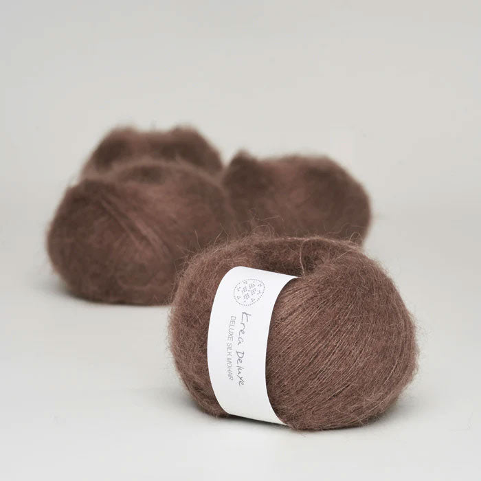 Krea Deluxe Silk Mohair