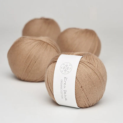 Krea Deluxe Organic Cotton 50g
