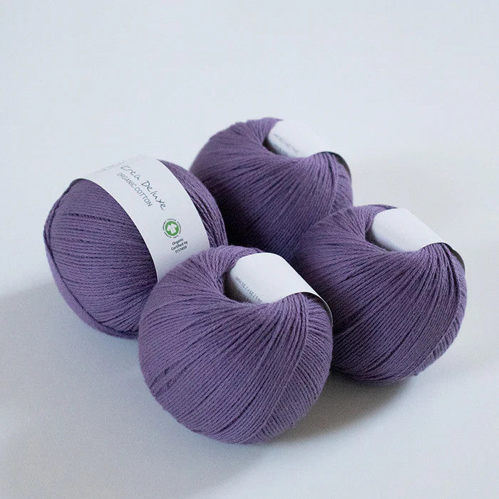 Krea Deluxe Organic Cotton 50g