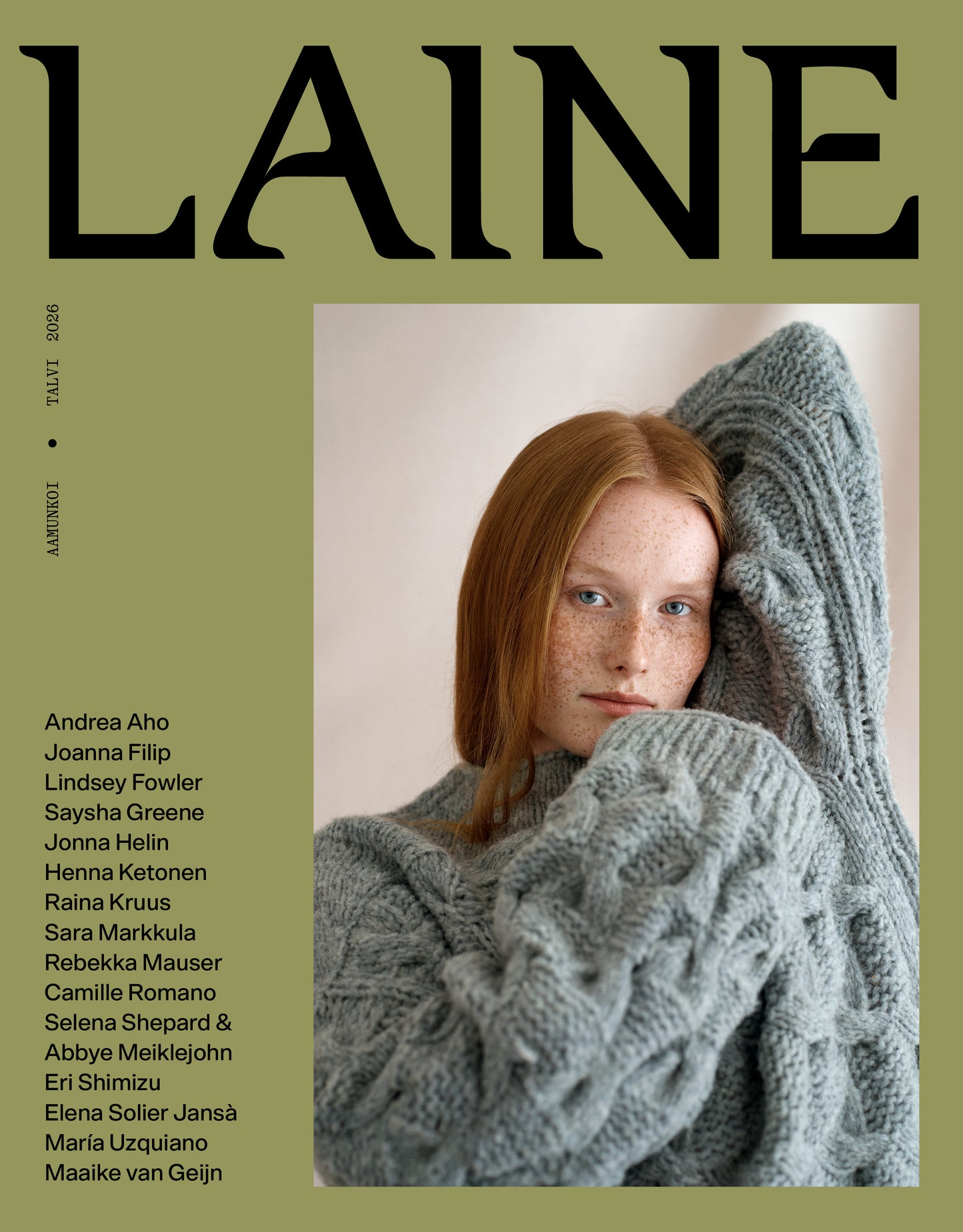 Laine 27 -lehti, Laine Publishing