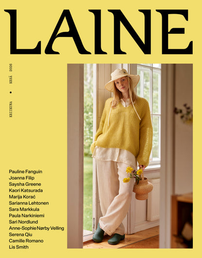 Laine 29 Kriikuna -lehti, Laine Publishing (suomi)