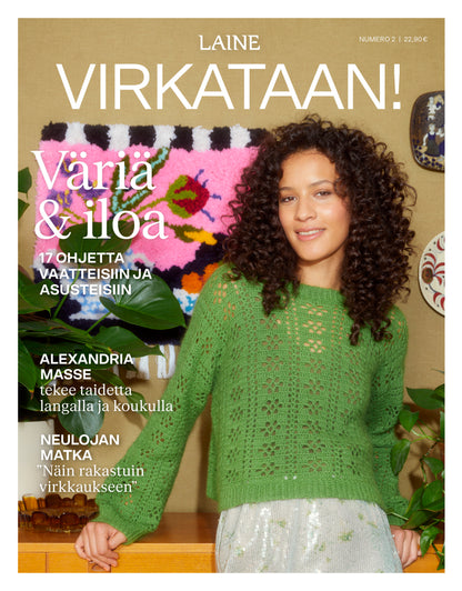 Virkataan! Numero 2