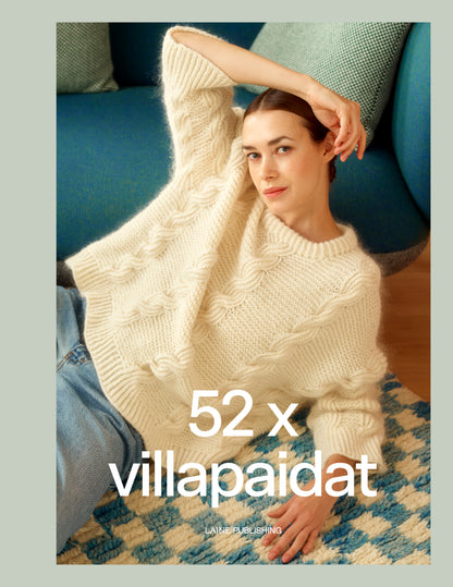52 x villapaidat, Laine Publishing