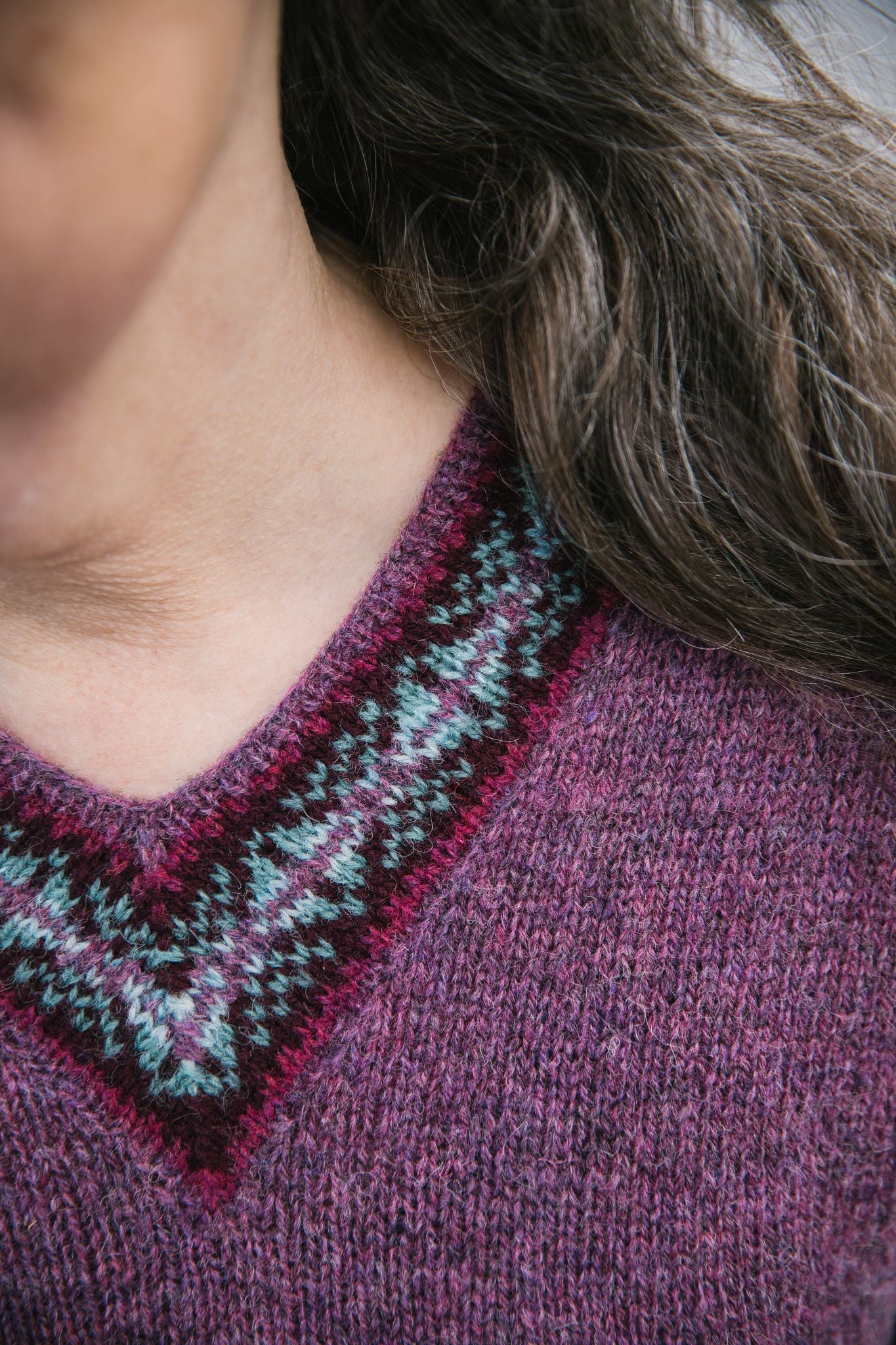 Grand Shetland Adventure Knits-Cardi_LingV-Neck