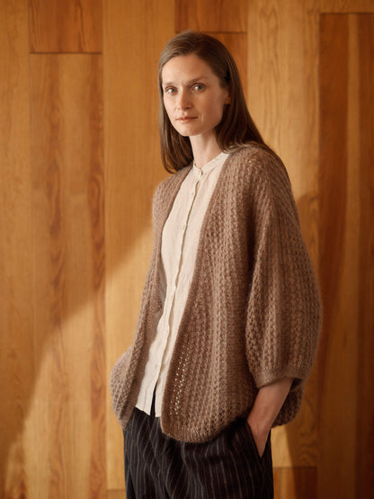 Letillä Neulekirja, Meiju Kallio