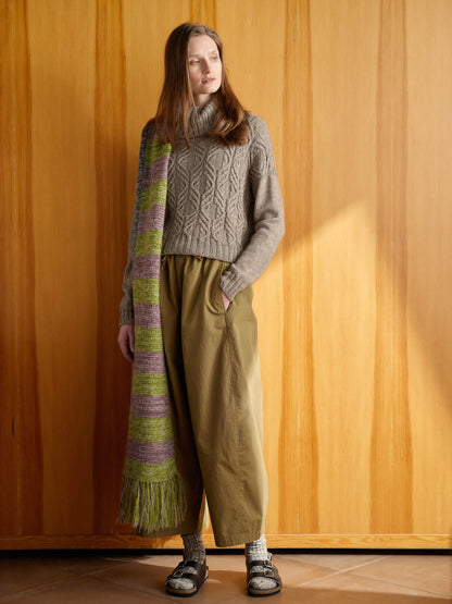 Letillä Neulekirja, Meiju Kallio