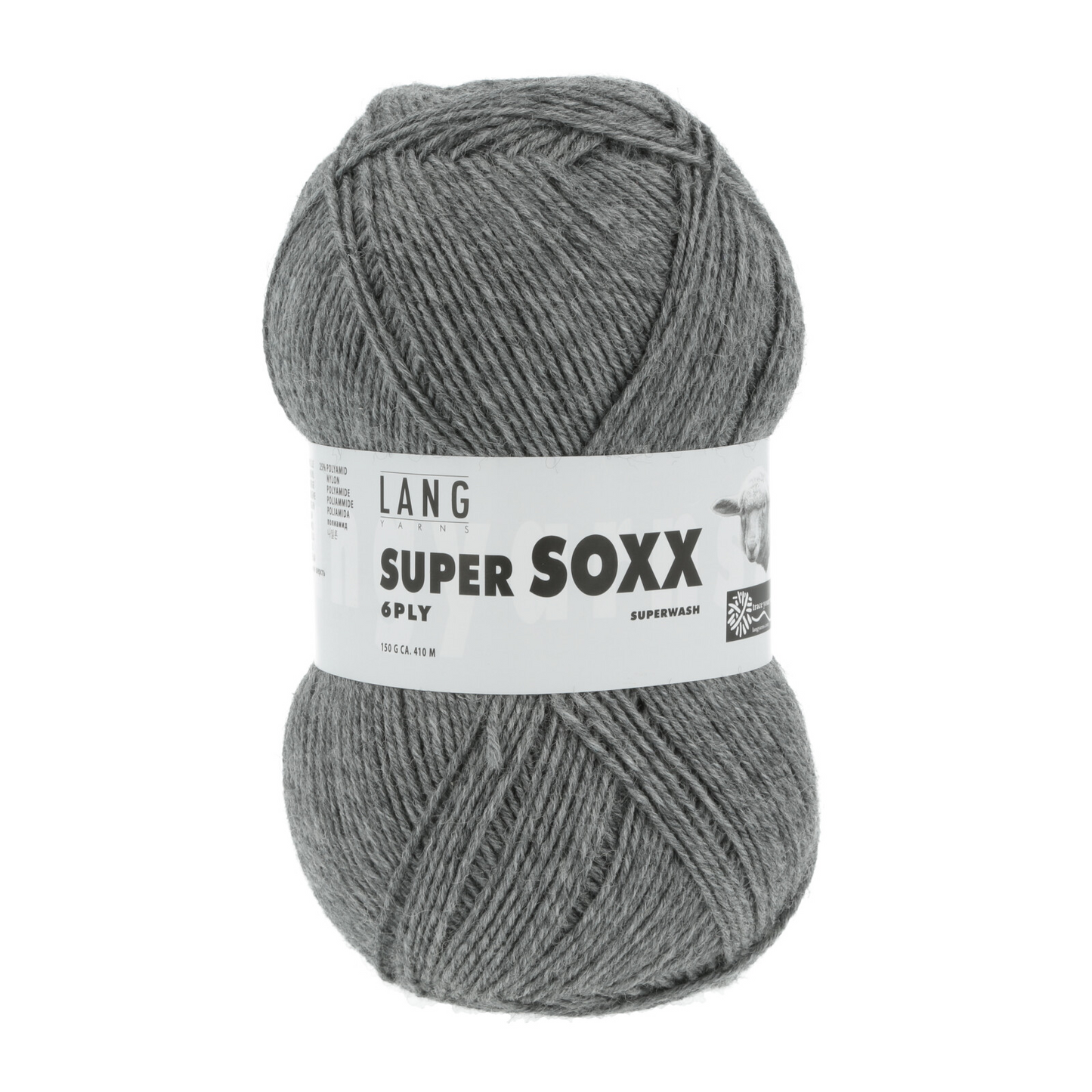 Lang Yarns Super SOXX 6ply Sukkalanka