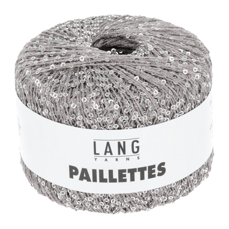 Lang Yarns Paillettes – hillittyä kimallusta neuleisiin