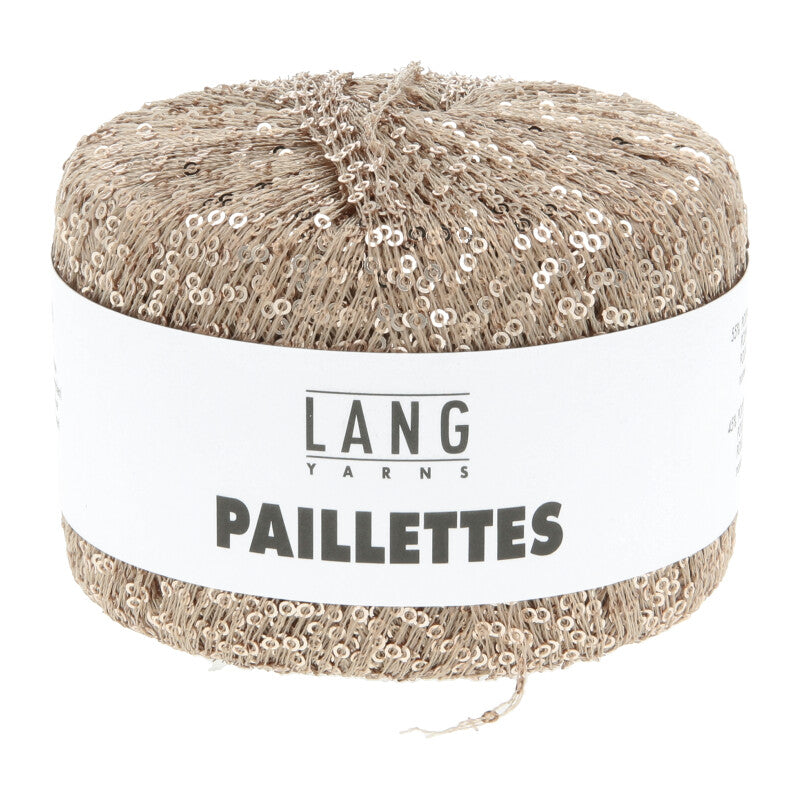 Lang Yarns Paillettes – hillittyä kimallusta neuleisiin