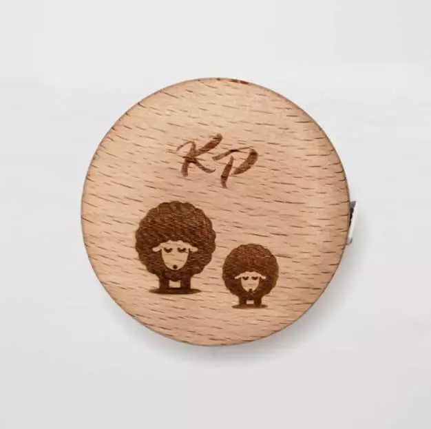 KnitPro mittanauha 150 cm – Pyöreä mitta neuleisiin