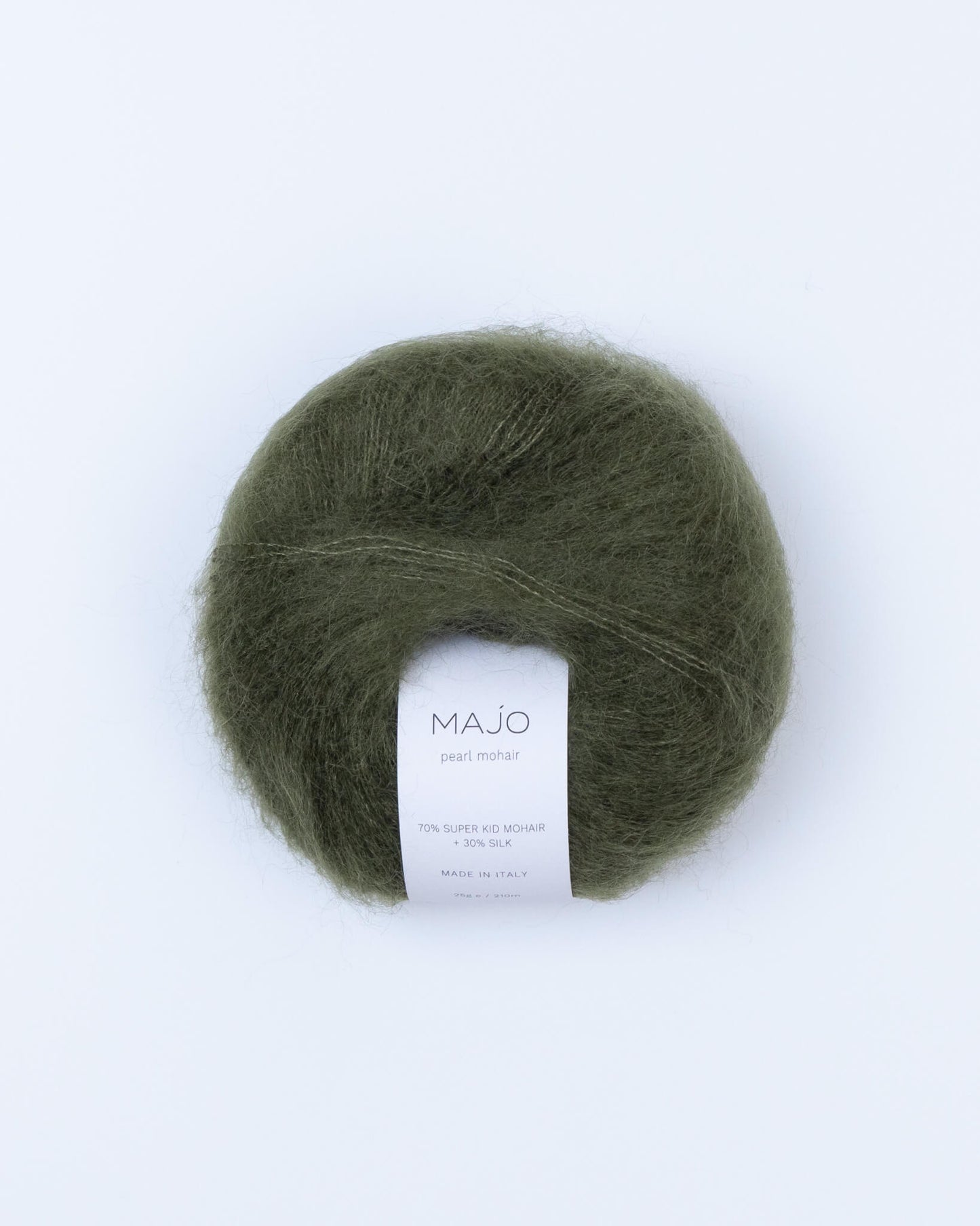 Majo Yarn Pearl Mohair