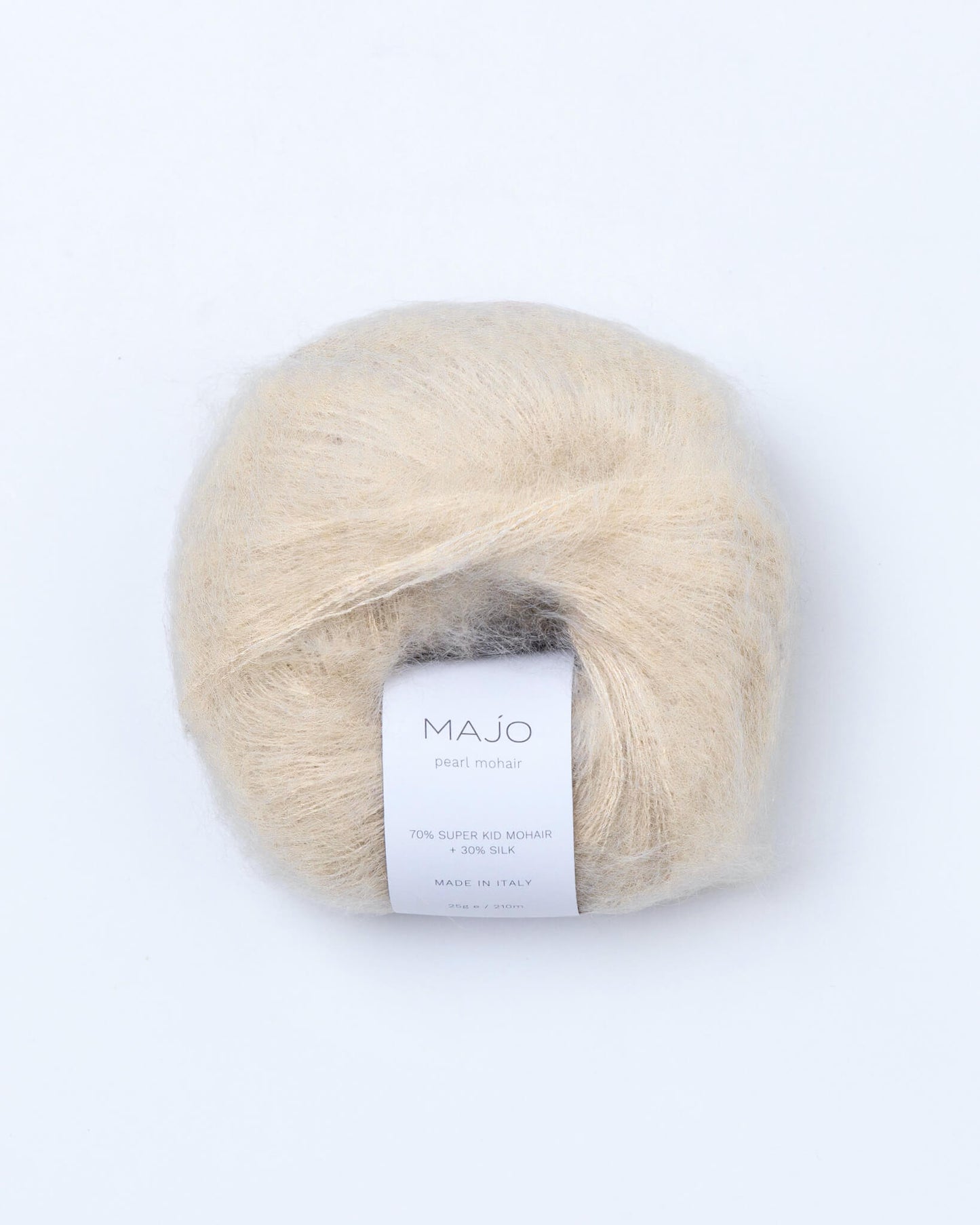 Majo Yarn Pearl Mohair