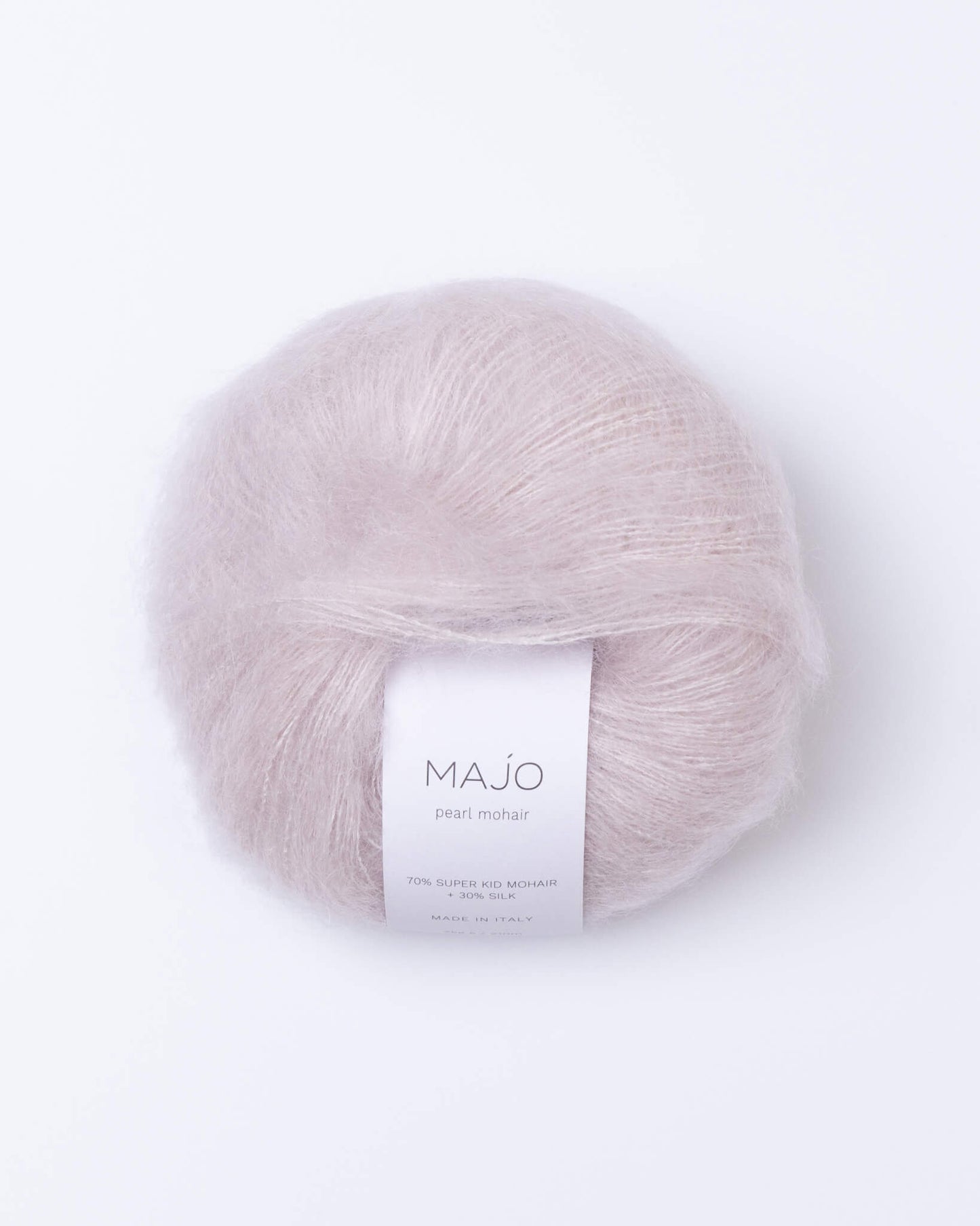 Majo Yarn Pearl Mohair