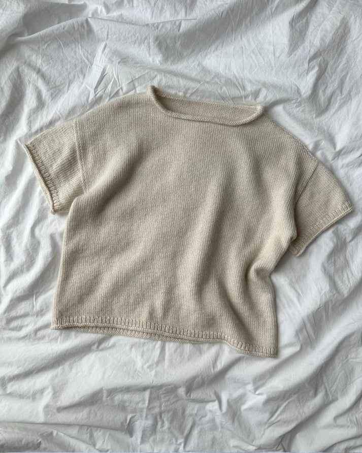 PetiteKnit Cloud Tee tasona