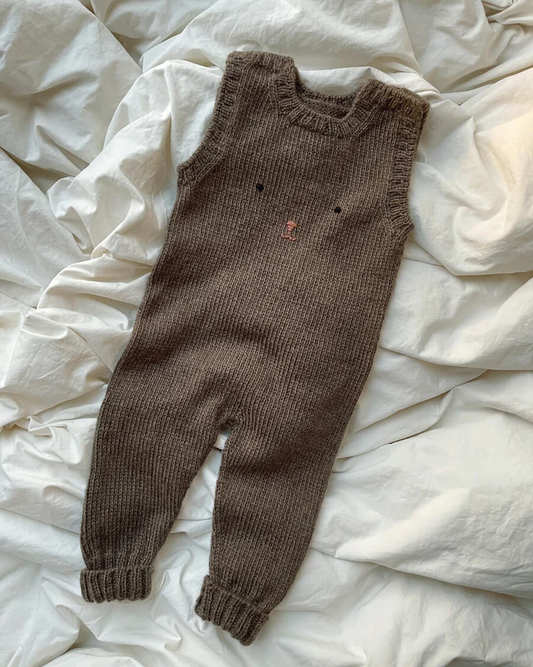 PetiteKnit Teddy Pants tasona