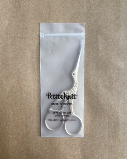 PetiteKnit Haikarasakset