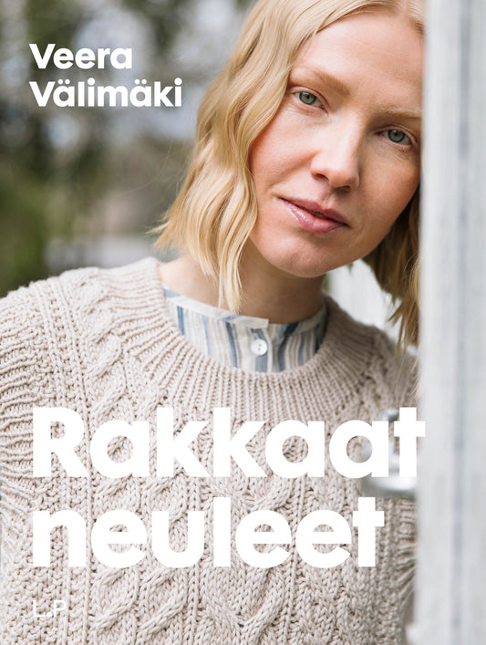 Veera Välimäki - Rakkaat neuleet