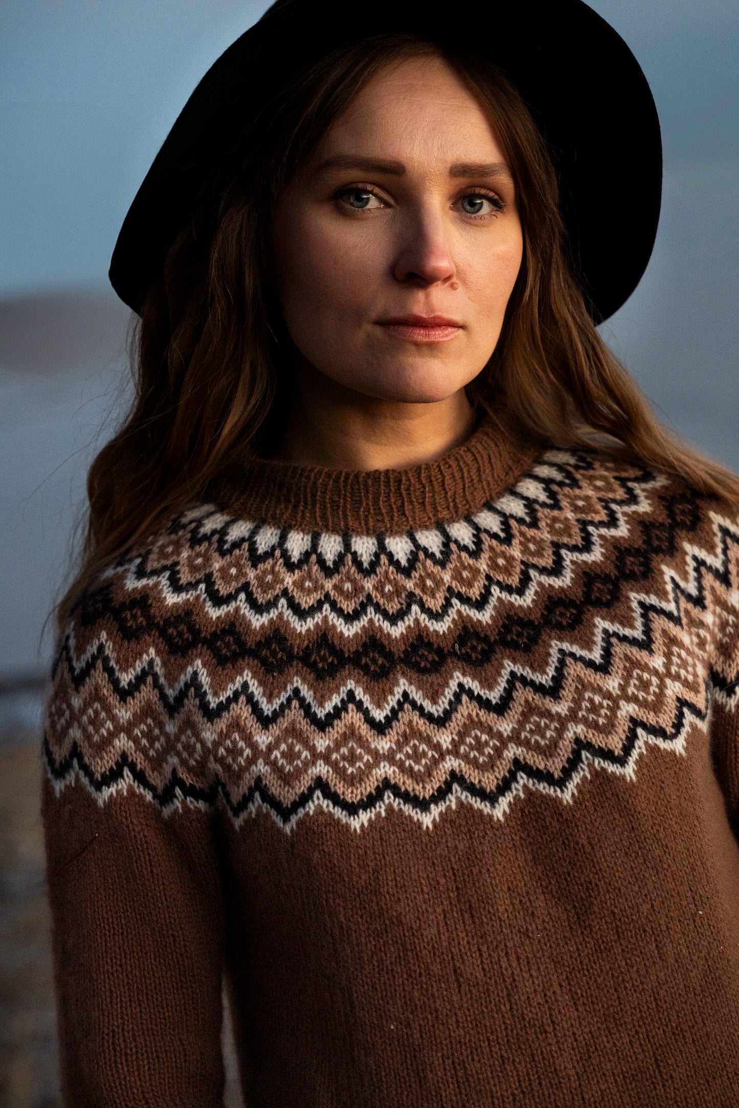 Kiertoteitä – 17 neuletta matkan varrelta, Ronja Hakalehto - ENNAKKOTILAUS