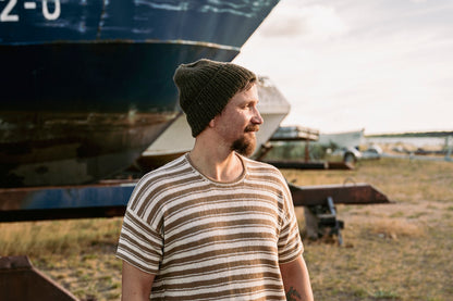 Kiertoteitä – 17 neuletta matkan varrelta, Ronja Hakalehto - ENNAKKOTILAUS