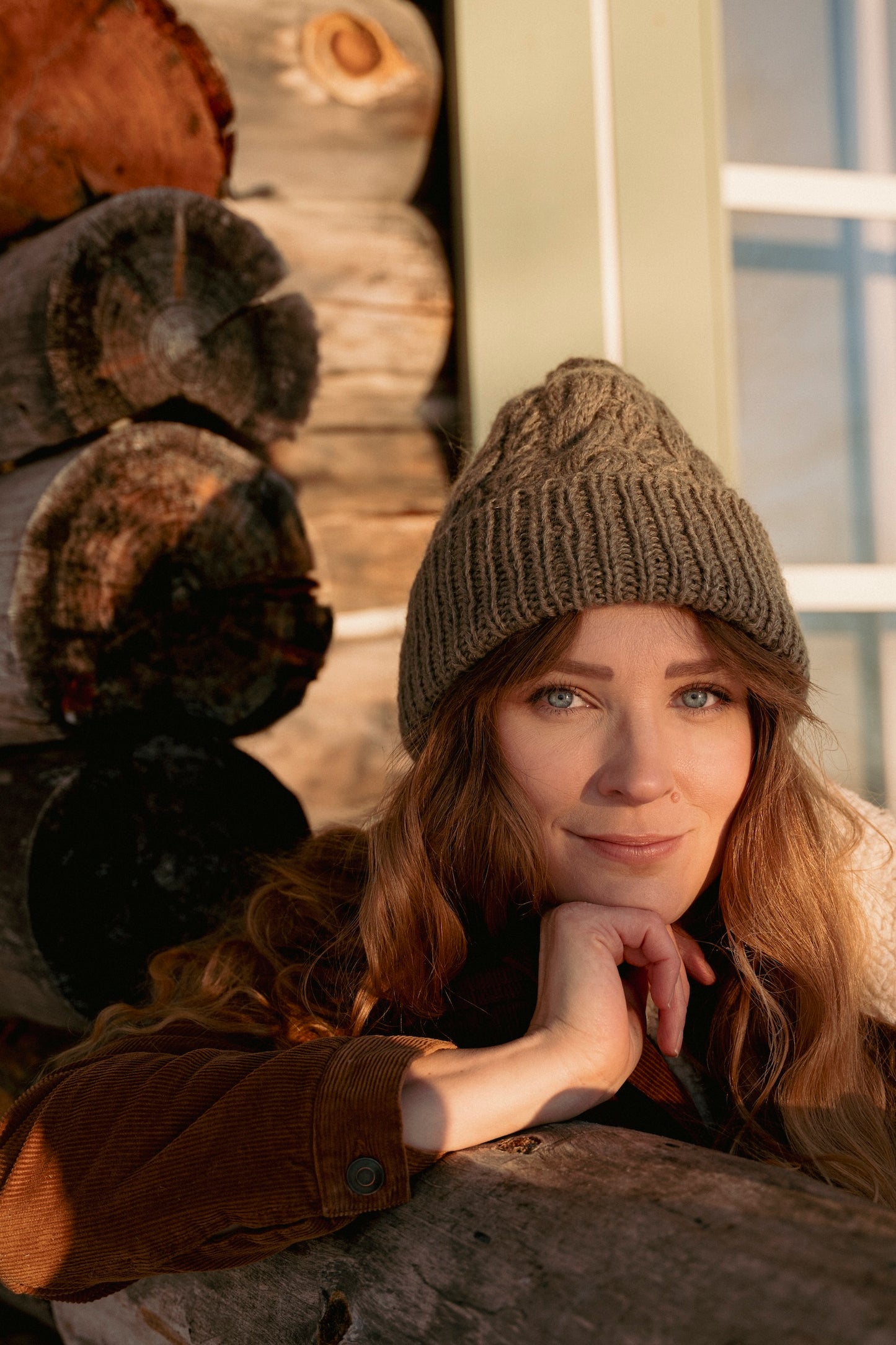 Kiertoteitä – 17 neuletta matkan varrelta, Ronja Hakalehto - ENNAKKOTILAUS