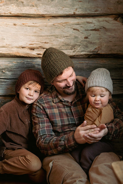 Kiertoteitä – 17 neuletta matkan varrelta, Ronja Hakalehto - ENNAKKOTILAUS
