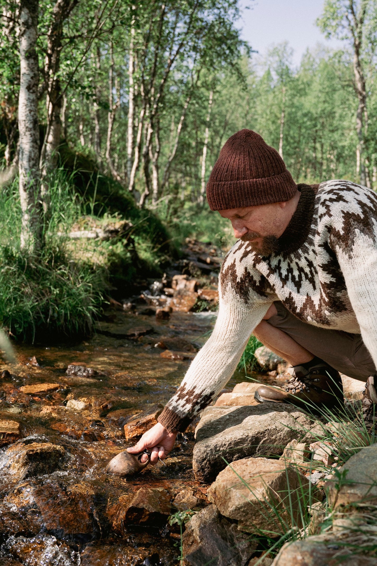 Kiertoteitä – 17 neuletta matkan varrelta, Ronja Hakalehto - ENNAKKOTILAUS