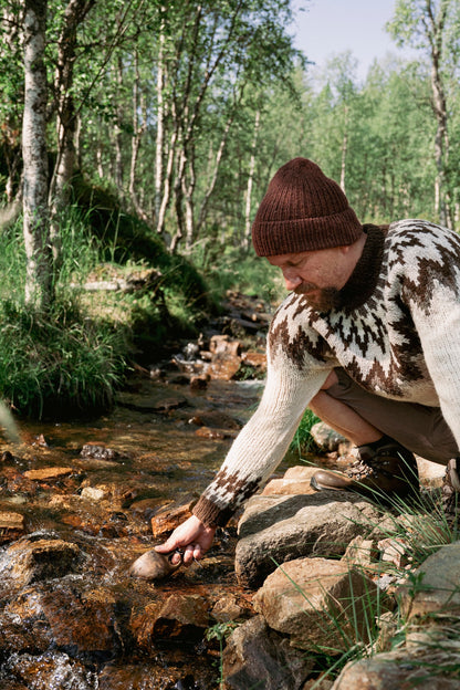 Kiertoteitä – 17 neuletta matkan varrelta, Ronja Hakalehto - ENNAKKOTILAUS