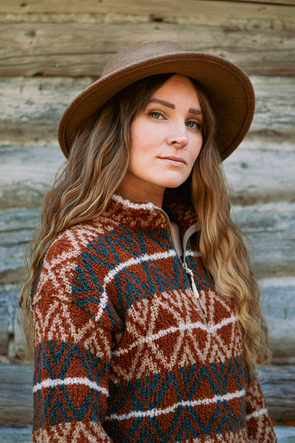 Kiertoteitä – 17 neuletta matkan varrelta, Ronja Hakalehto - ENNAKKOTILAUS