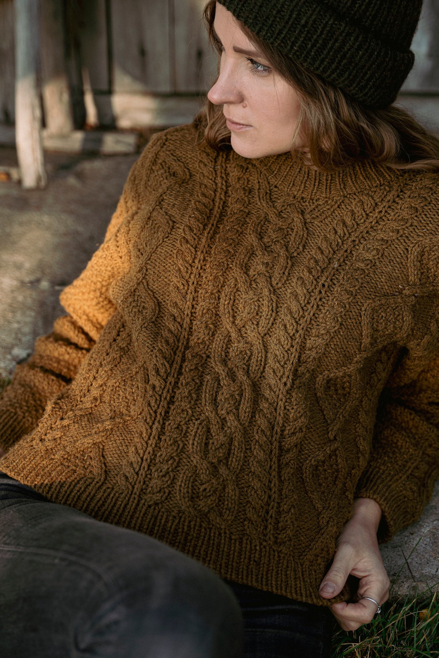 Kiertoteitä – 17 neuletta matkan varrelta, Ronja Hakalehto - ENNAKKOTILAUS