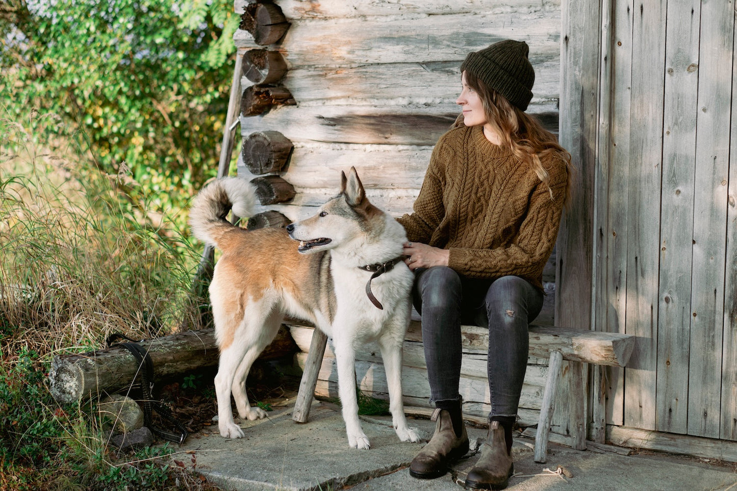 Kiertoteitä – 17 neuletta matkan varrelta, Ronja Hakalehto - ENNAKKOTILAUS