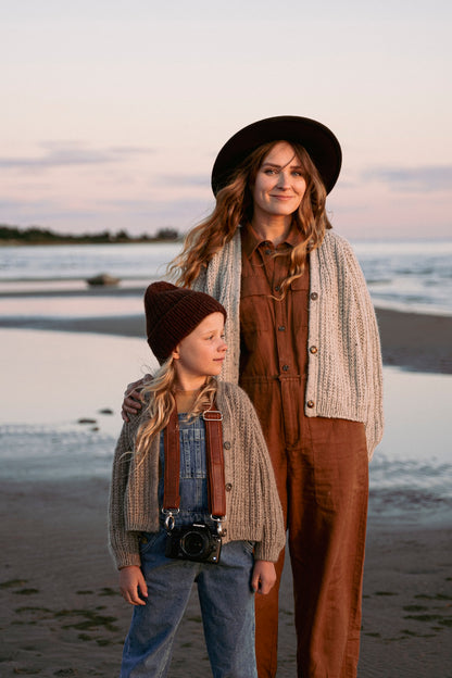 Kiertoteitä – 17 neuletta matkan varrelta, Ronja Hakalehto - ENNAKKOTILAUS