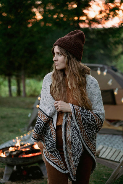 Kiertoteitä – 17 neuletta matkan varrelta, Ronja Hakalehto - ENNAKKOTILAUS