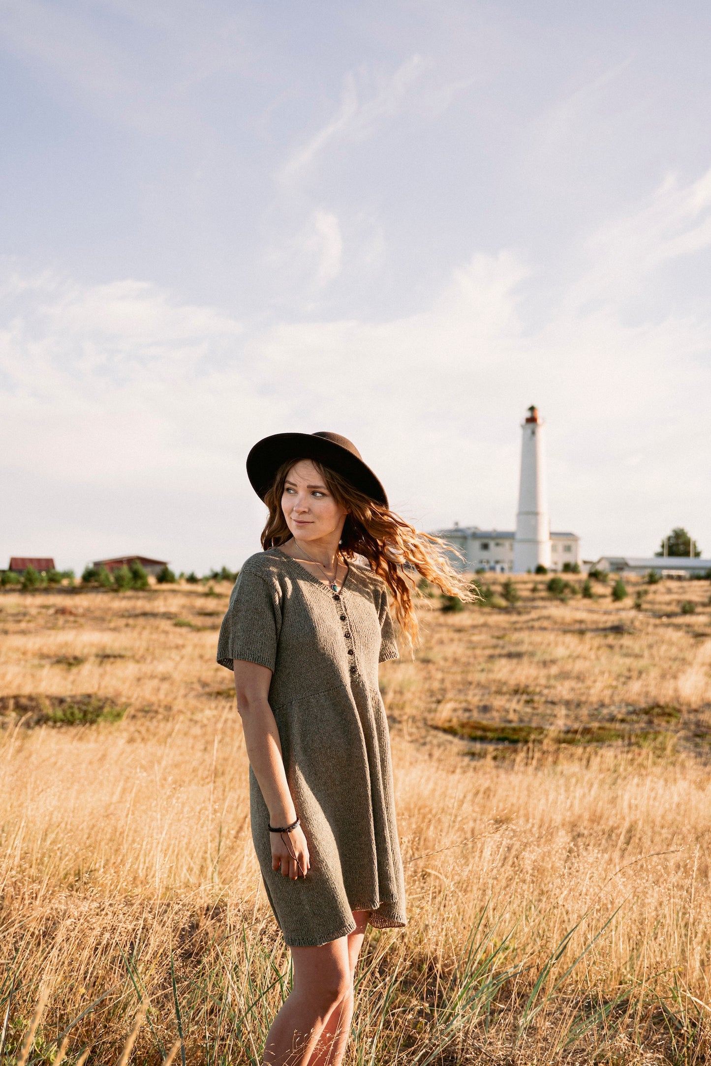 Kiertoteitä – 17 neuletta matkan varrelta, Ronja Hakalehto - ENNAKKOTILAUS